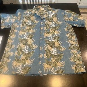 1980’s Royal Creations Men's Hawaiian Shirt XL